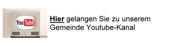 Hier gelangen Sie zu unserem Youtube-Kanal bitte klicken